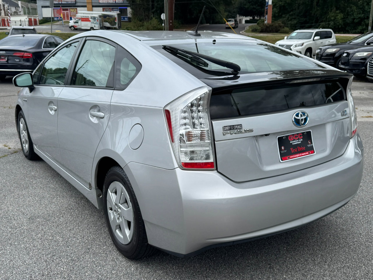 Used 2010 Toyota Prius Three image 5
