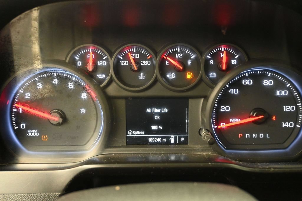 Used 2019 Chevrolet Silverado 1500 W/T w/ WT Convenience Package RWD image 13