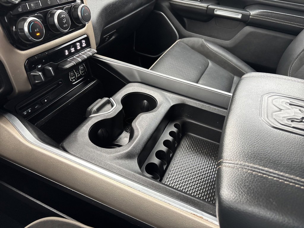 Used 2019 RAM 1500 Laramie image 24