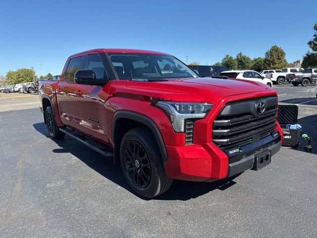 Used 2024 Toyota Tundra Limited image 1