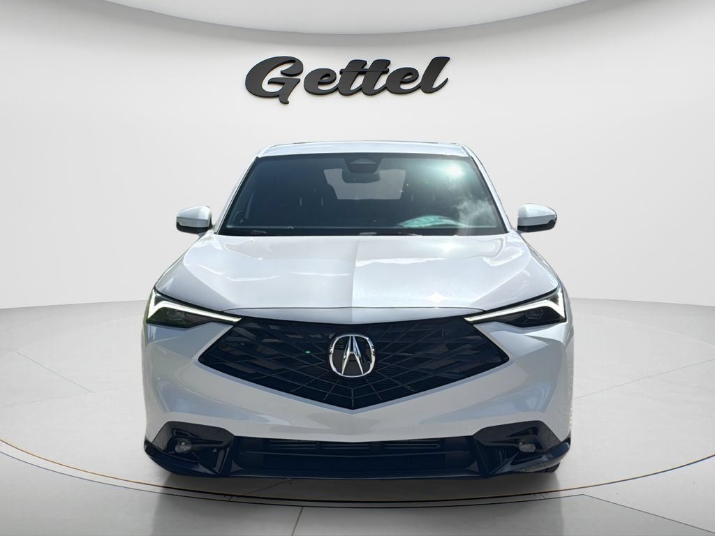 New 2026 Acura ADX A-Spec FWD image 2