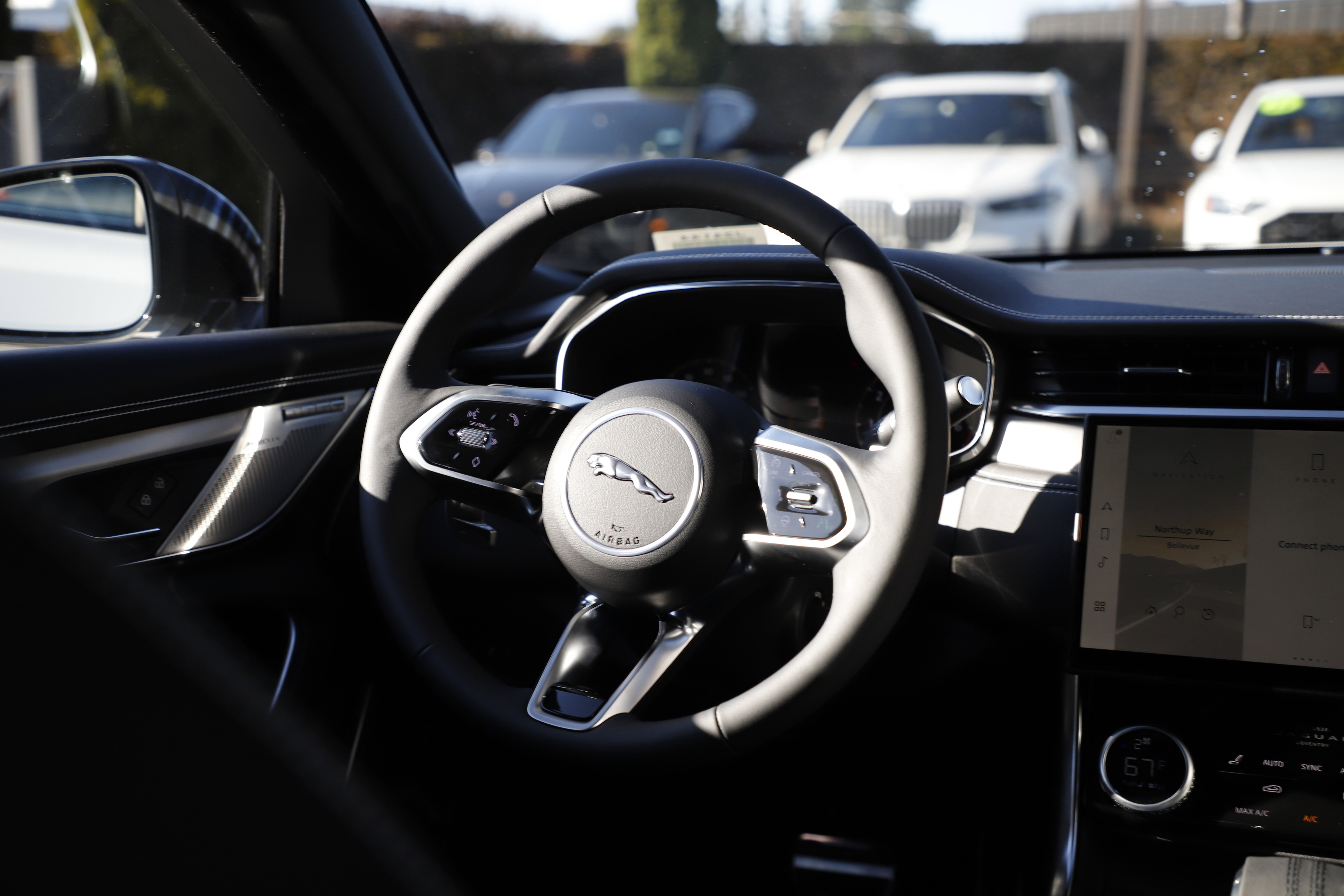 New 2024 Jaguar XF R-Dynamic SE image 19