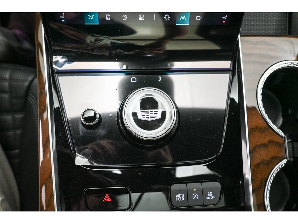 New 2025 Cadillac Escalade Sport Platinum w/ LPO, ONYX Package AWD/4WD image 33