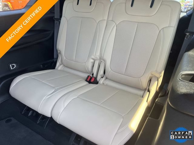 Certified 2025 Jeep Grand Cherokee L Limited w/ Luxury Tech Group II AWD/4WD image 21
