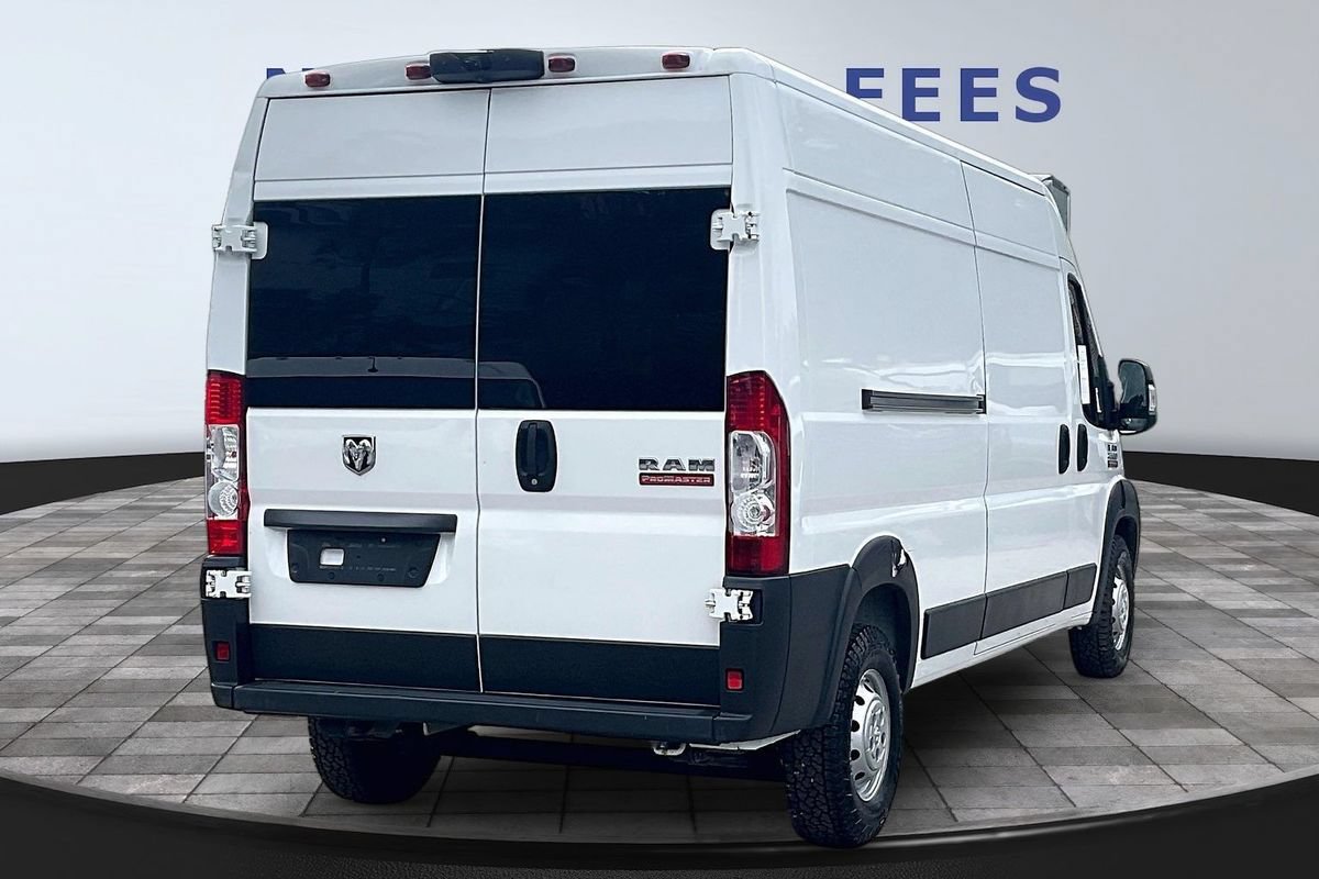 Used 2022 RAM ProMaster 2500 FWD image 6