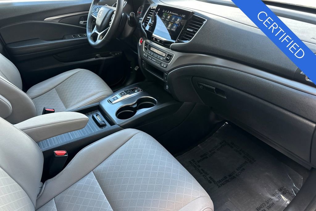 Certified 2021 Honda Passport EX-L image 18