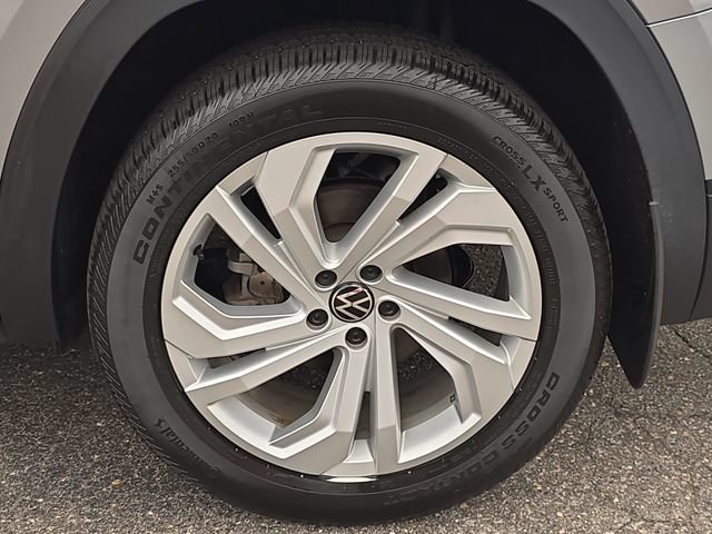 Used 2021 Volkswagen Atlas SE AWD/4WD image 32