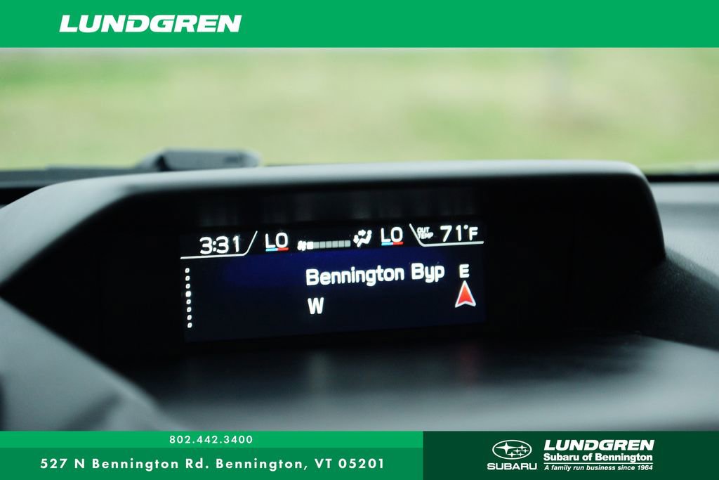 Used 2021 Subaru Forester Limited image 21