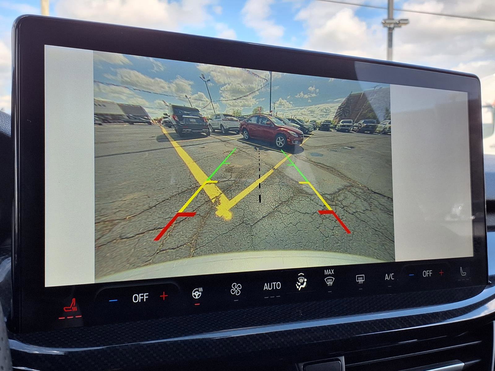 Used 2023 Ford Escape ST-Line w/ Tech Pack #1 AWD/4WD image 8