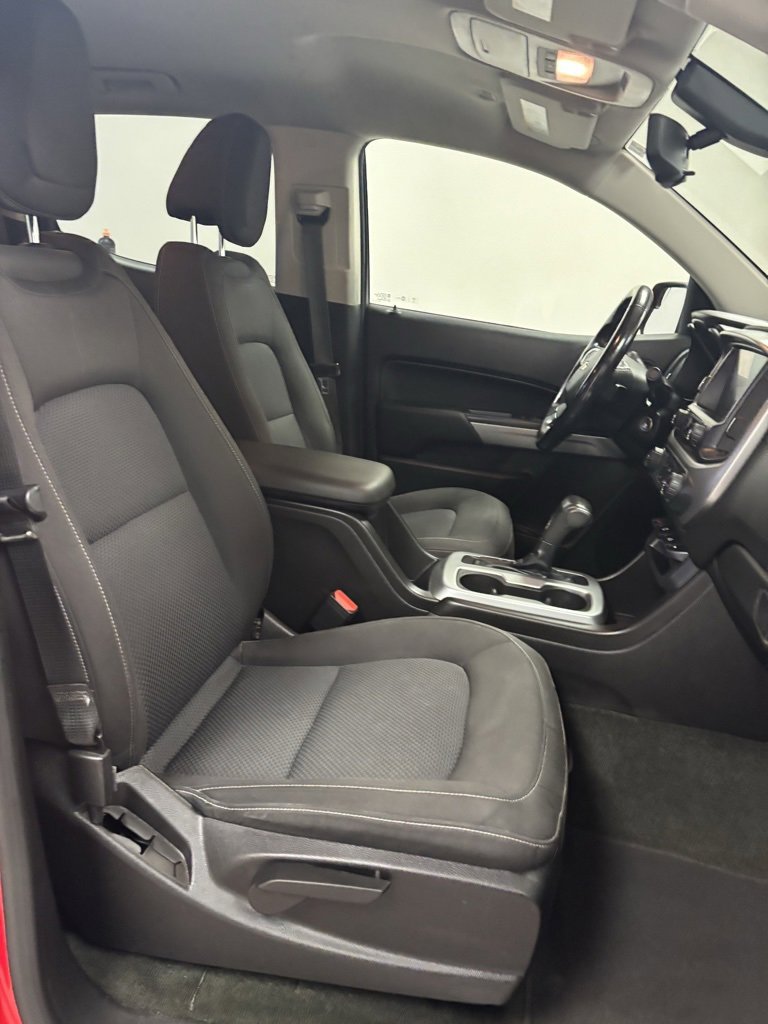 Certified 2016 Chevrolet Colorado LT image 18