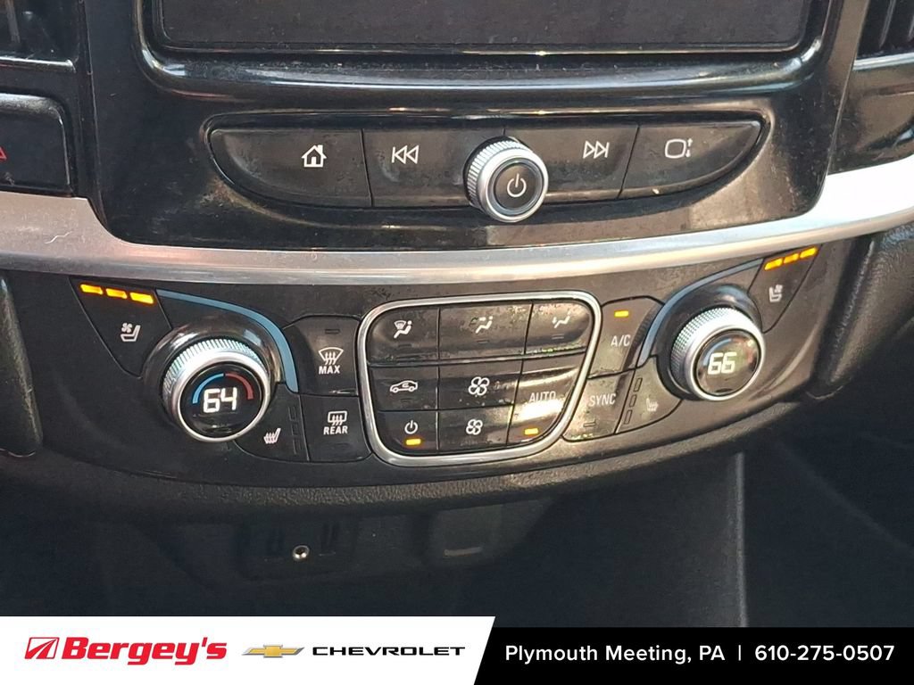 Certified 2018 Chevrolet Traverse Premier AWD/4WD image 19