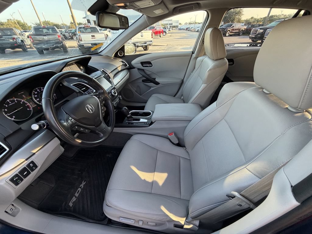Used 2017 Acura RDX AWD w/ Advance Package image 16