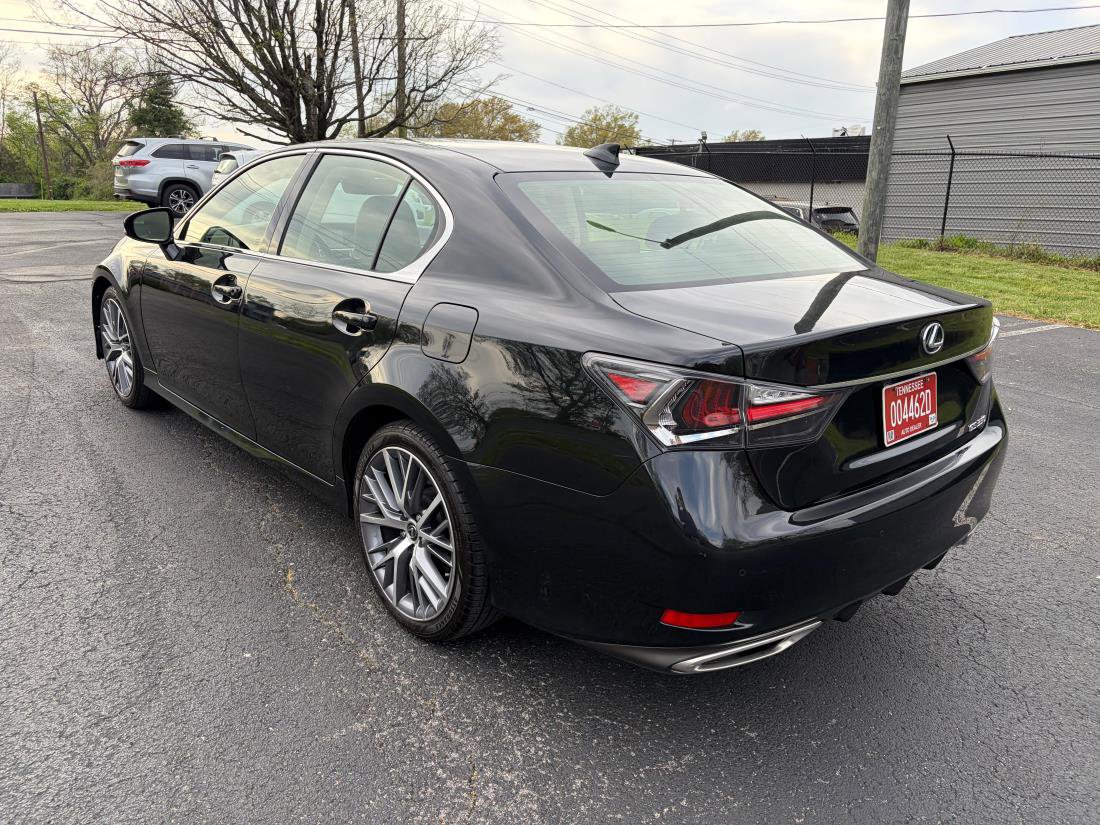 Used 2019 Lexus GS 350 image 5