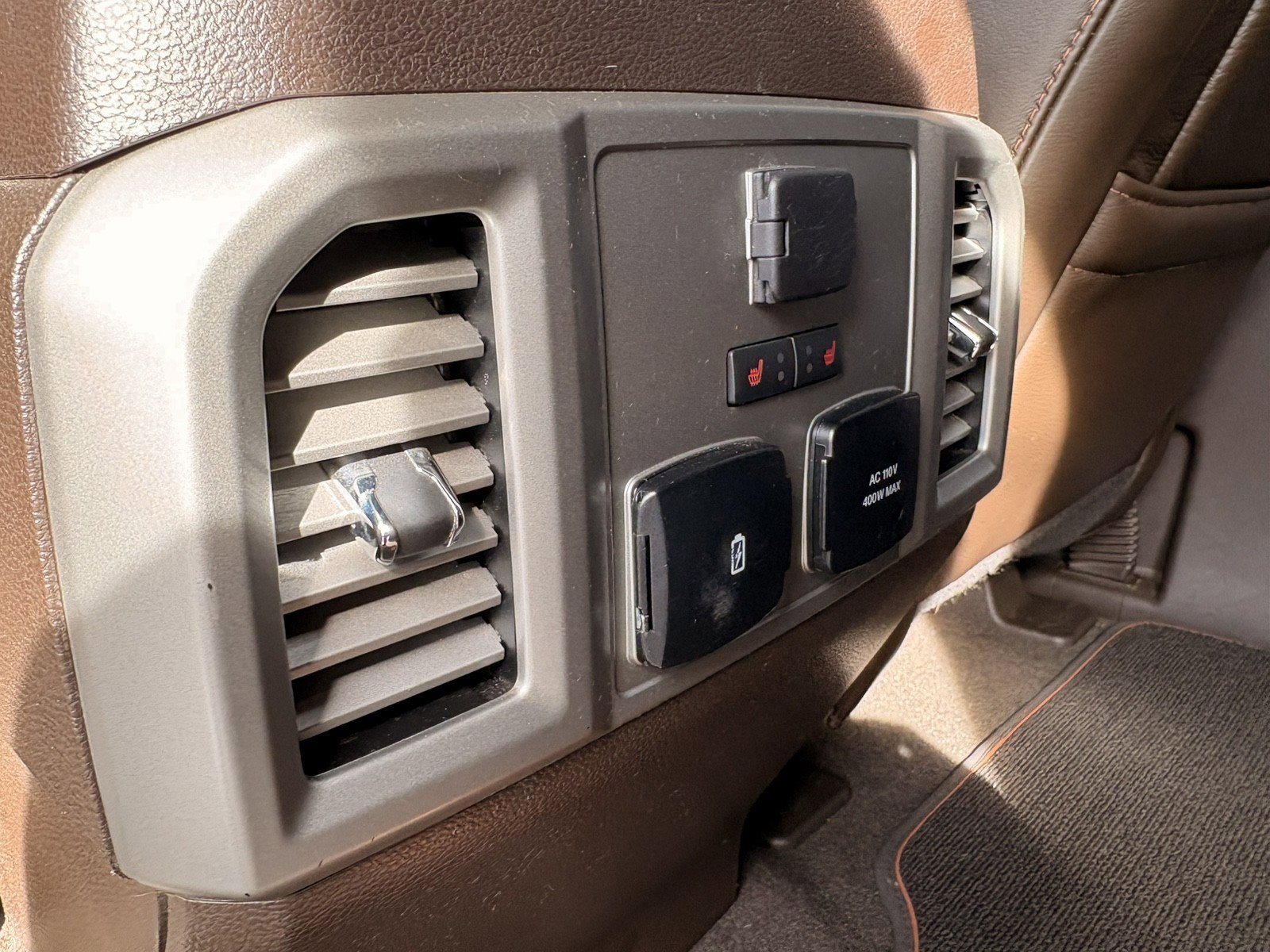 Used 2019 Ford F150 King Ranch w/ Equipment Group 601A Luxury image 24