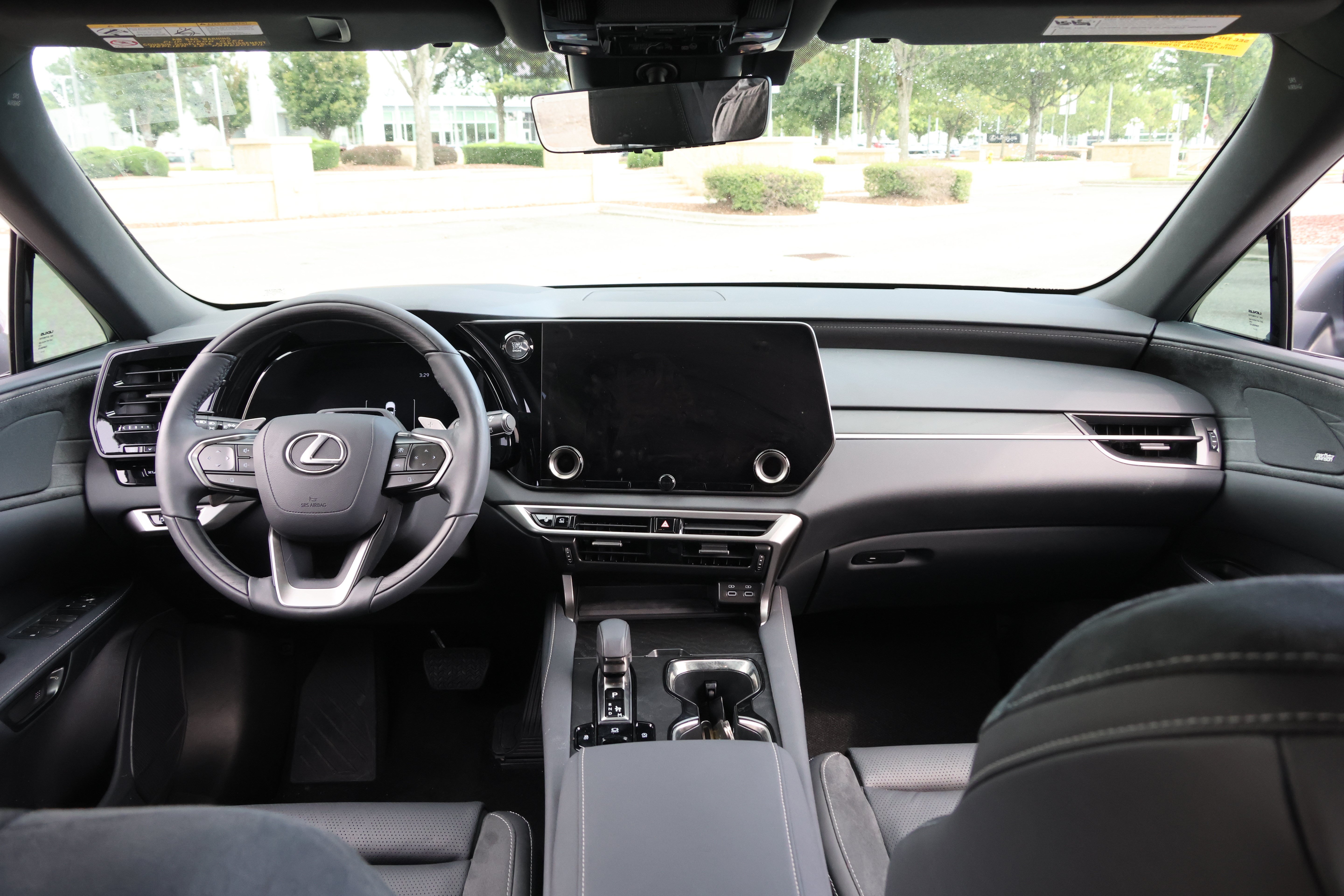 Certified 2026 Lexus RX 350 FWD w/ Convenience Package image 18