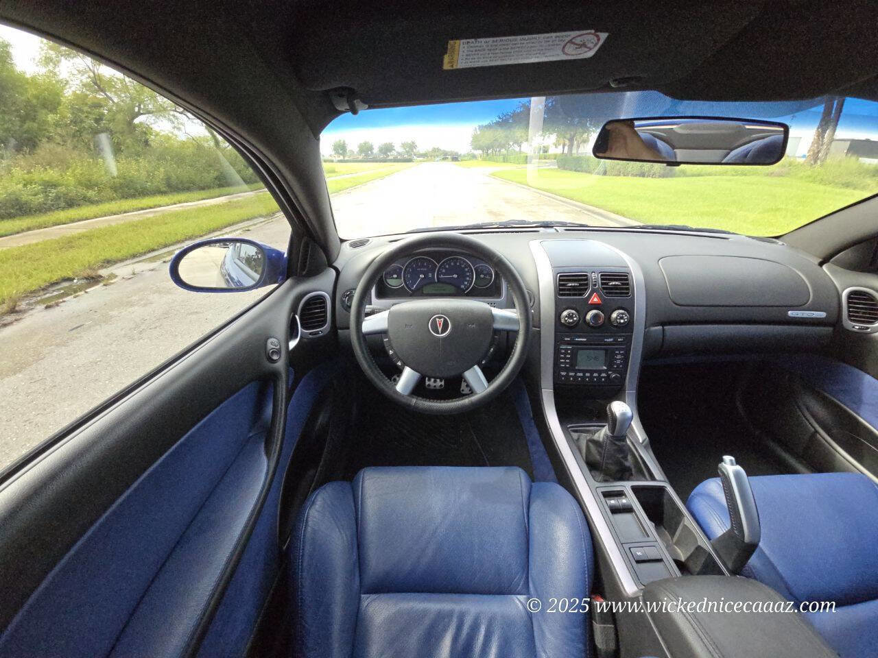 Used 2004 Pontiac GTO image 20