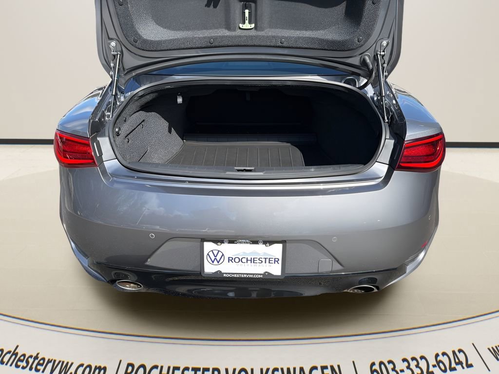 Used 2021 INFINITI Q60 3.0t Luxe w/ Essential Package image 25