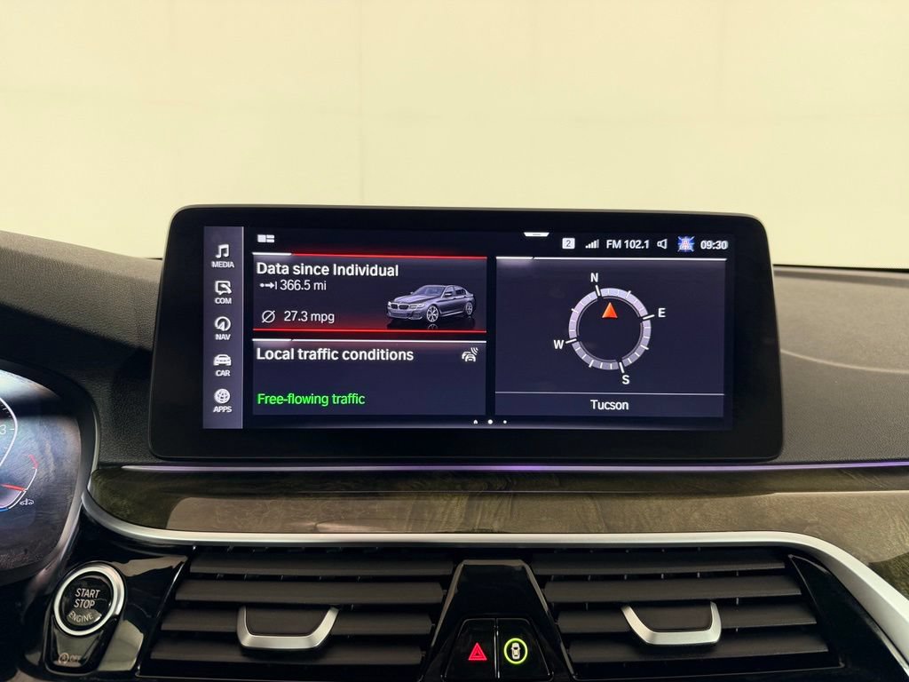 Used 2023 BMW 530i w/ M Sport Package RWD image 18