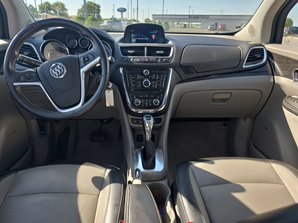 Used 2013 Buick Encore Premium FWD image 12