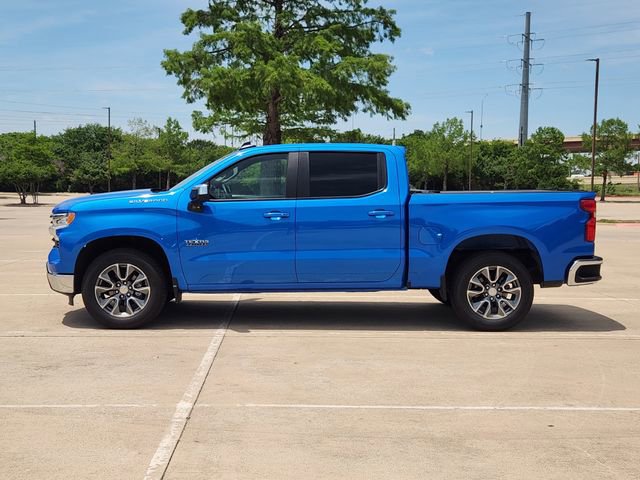 Used 2026 Chevrolet Silverado 1500 LT RWD image 4