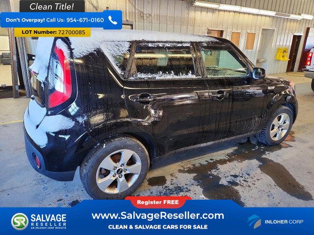 Used 2017 Kia Soul w/ Convenience Package image 4