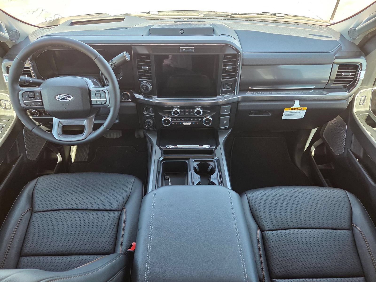New 2026 Ford F250 Lariat w/ Lariat Ultimate Package AWD/4WD image 27