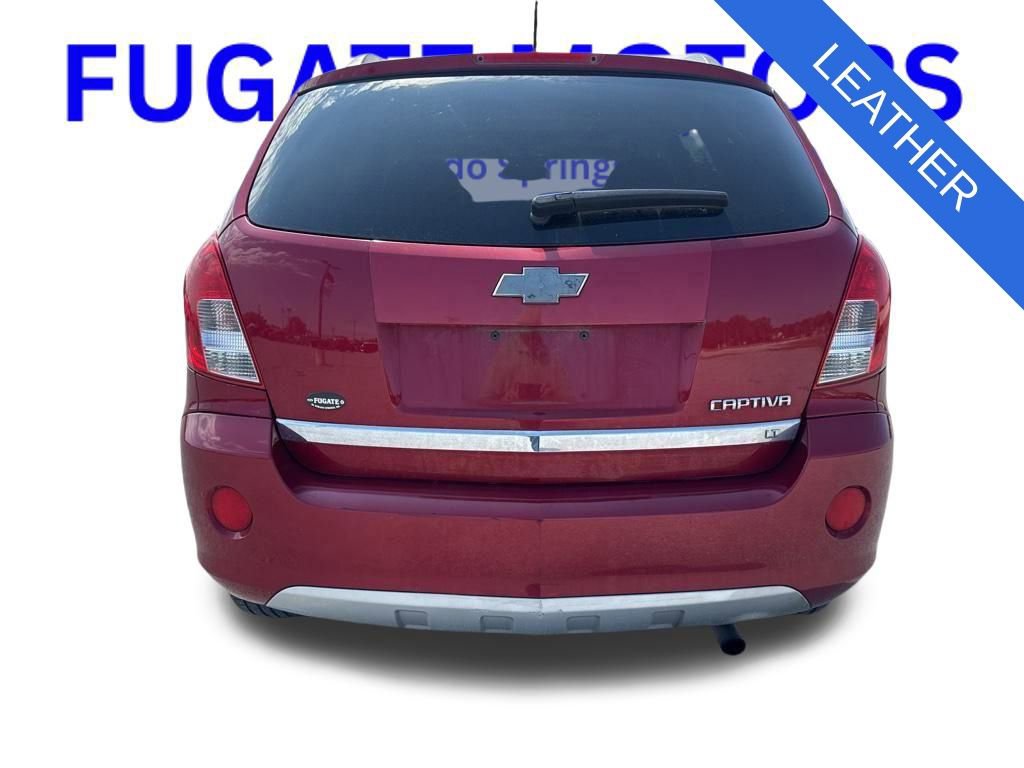 Used 2014 Chevrolet Captiva Sport LT w/ Convenience Package image 4