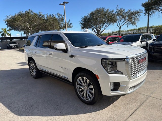 Used 2022 GMC Yukon Denali image 8