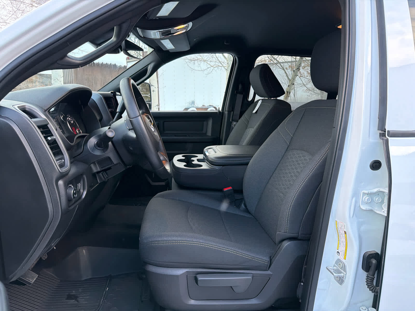 New 2026 RAM 2500 Tradesman image 23