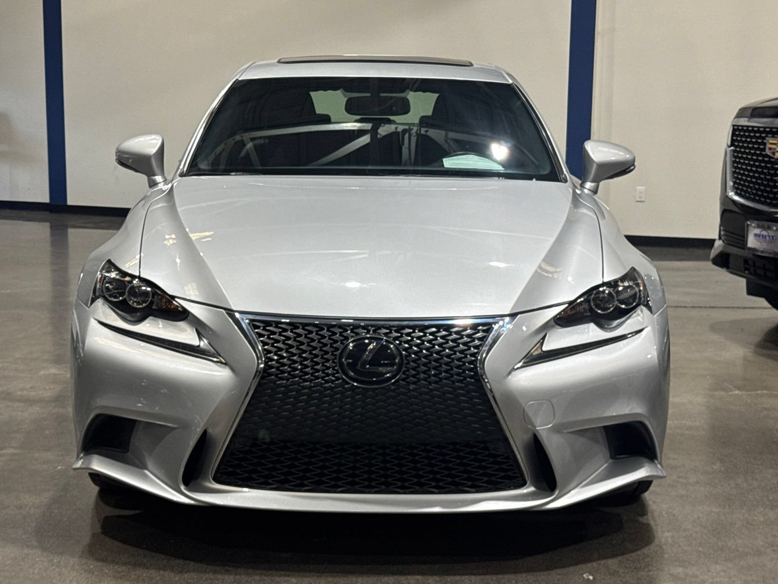 Used 2015 Lexus IS 350 w/ F-Sport Package RWD image 6
