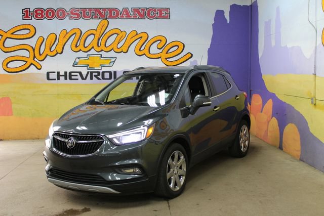 Used 2018 Buick Encore Essence w/ Experience Buick Package FWD image 8