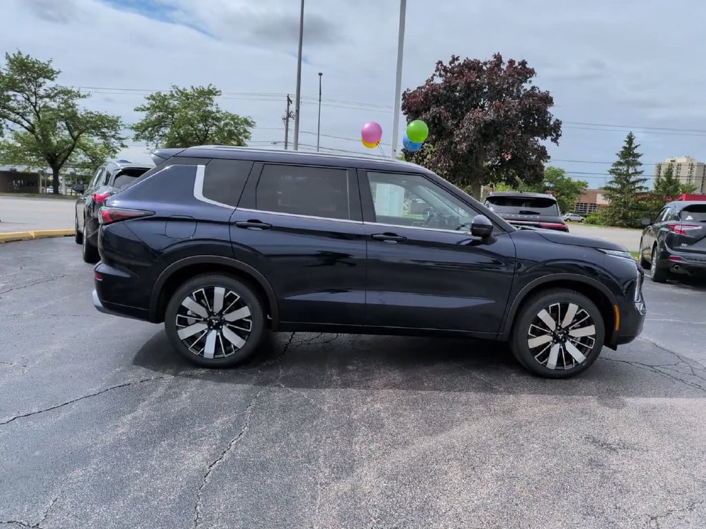 New 2026 Mitsubishi Outlander SEL AWD/4WD image 6