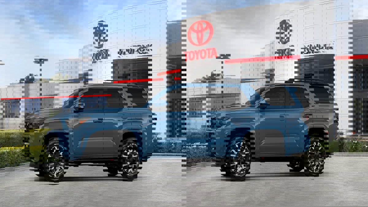 New 2026 Toyota 4Runner TRD Sport Premium image 3