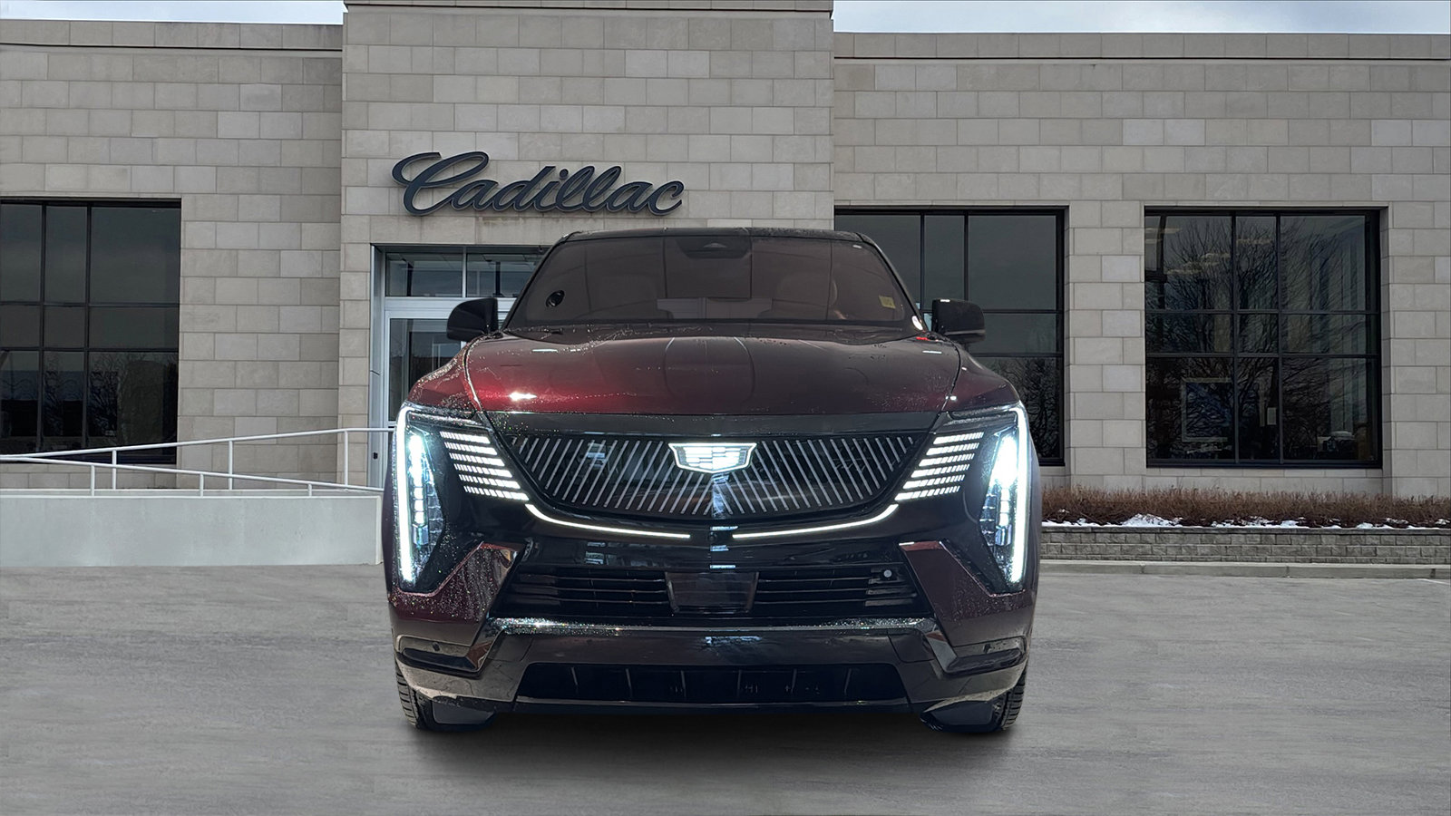 Certified 2026 Cadillac Escalade IQ Sport 2 w/ LPO, ONYX Package image 6