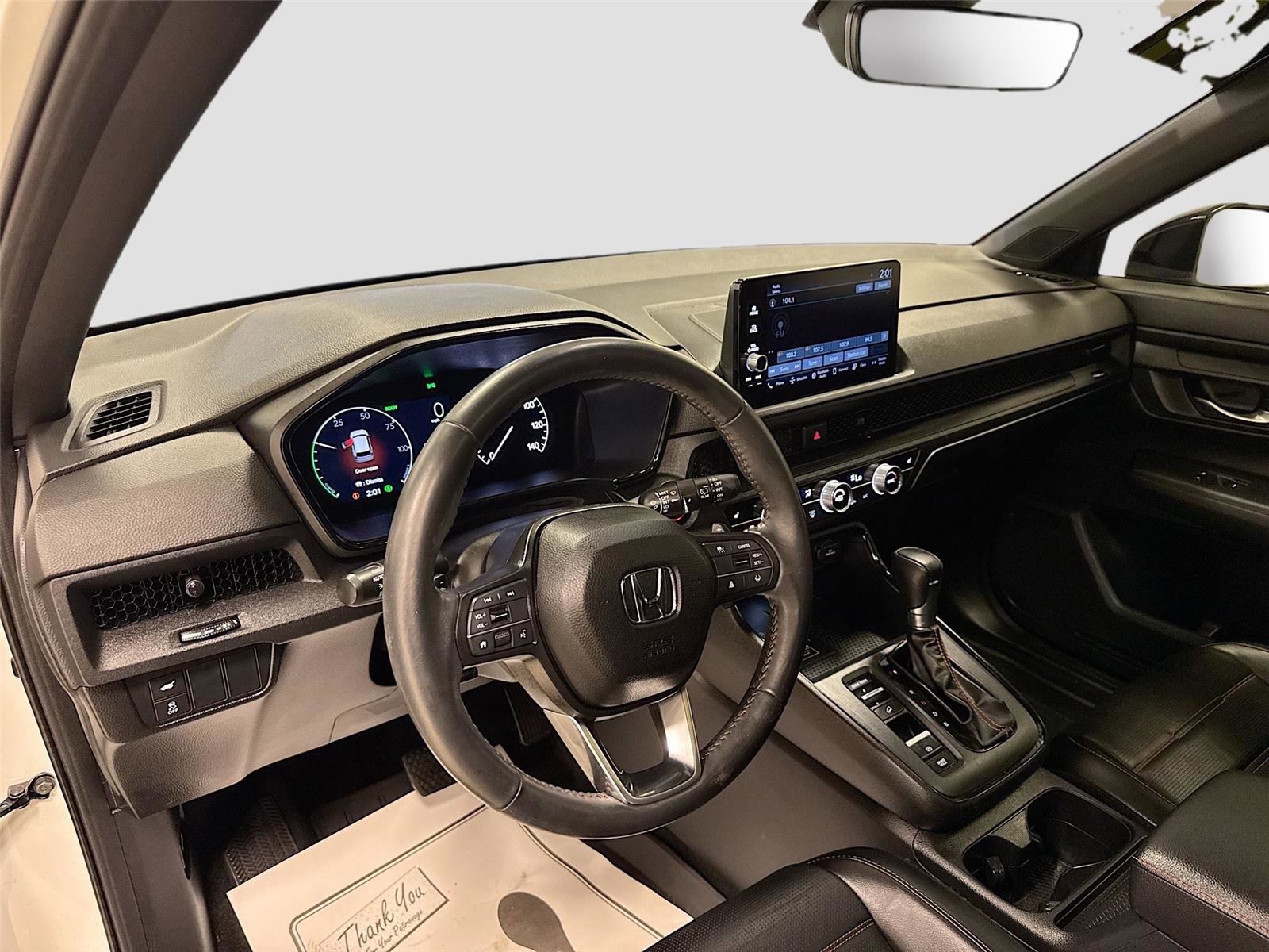 Used 2024 Honda CR-V Sport-L image 9