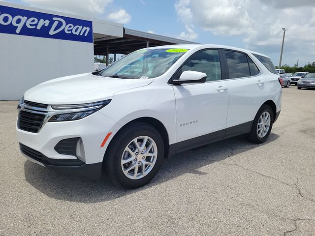 Used 2023 Chevrolet Equinox LT FWD image 2