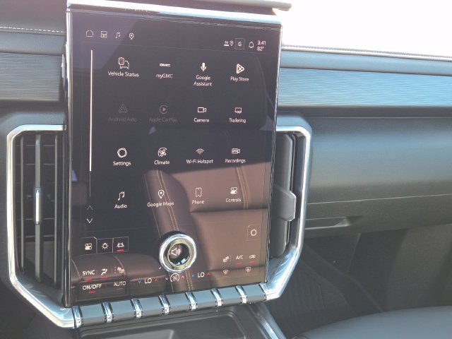 New 2027 GMC Acadia Elevation w/ Black Edition AWD/4WD image 32