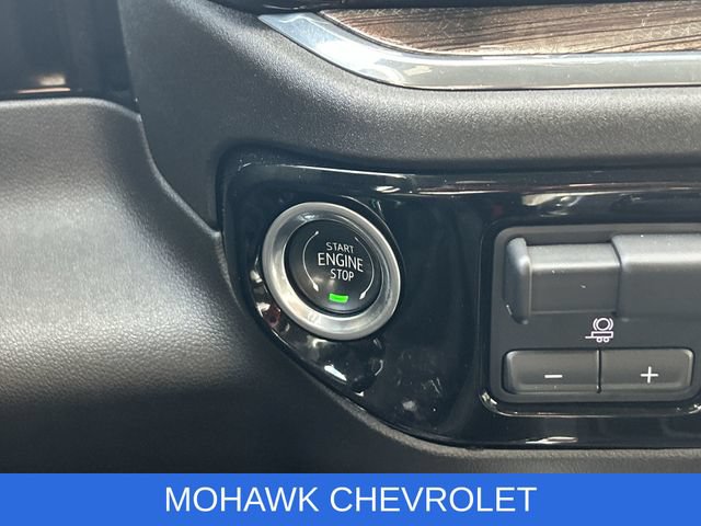 Used 2024 Chevrolet Silverado 1500 RST w/ RST All Star Premium Package AWD/4WD image 35