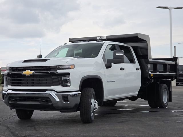 New 2025 Chevrolet Silverado 3500 W/T w/ WT Convenience Package AWD/4WD image 15