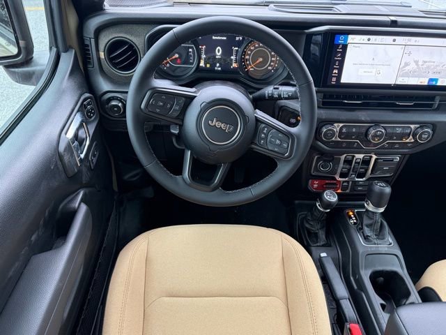 New 2026 Jeep Wrangler Willys image 34