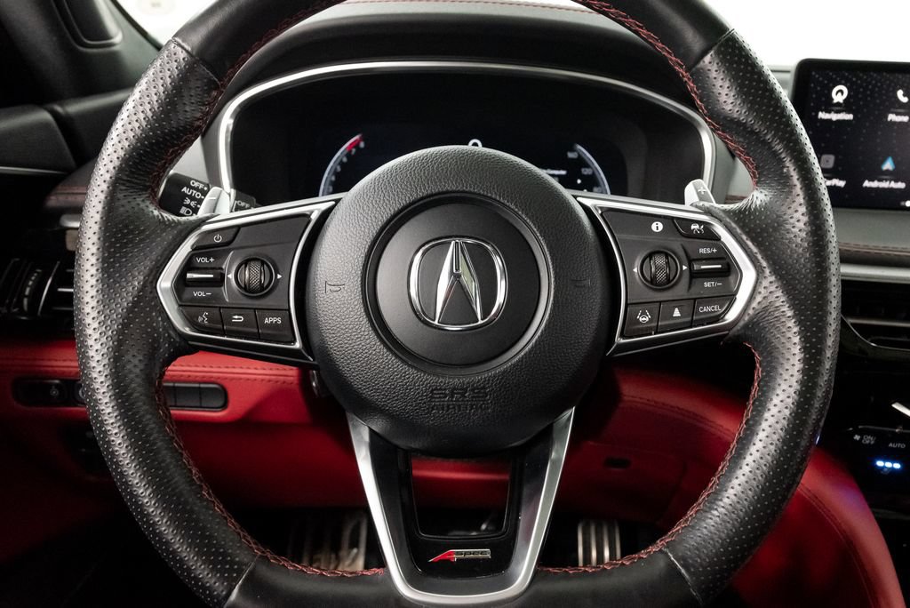 Certified 2024 Acura MDX A-Spec AWD/4WD image 15