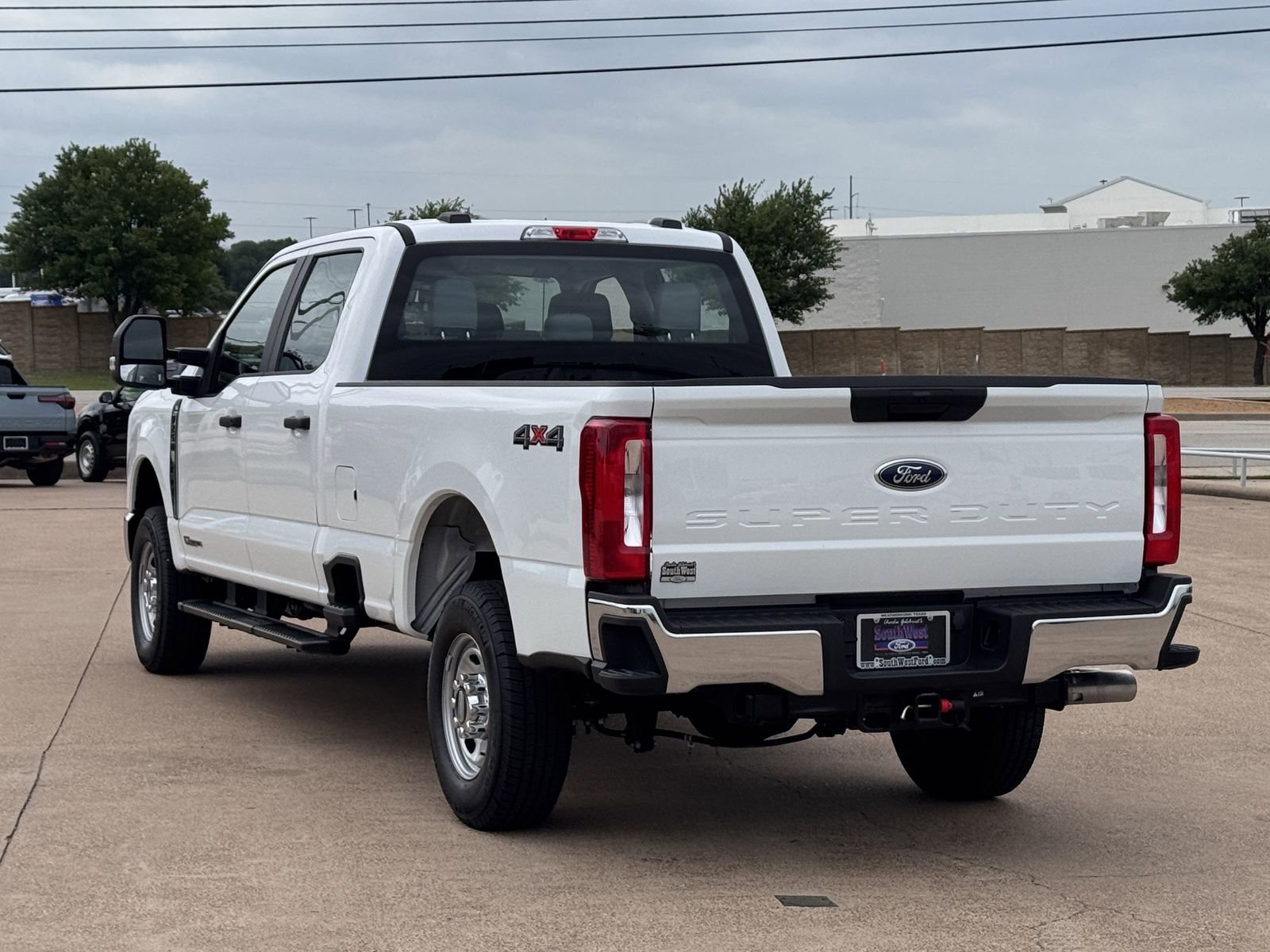 Used 2025 Ford F250 XL image 6