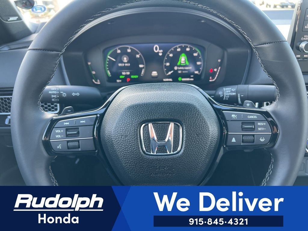 New 2026 Honda Civic Sport image 42