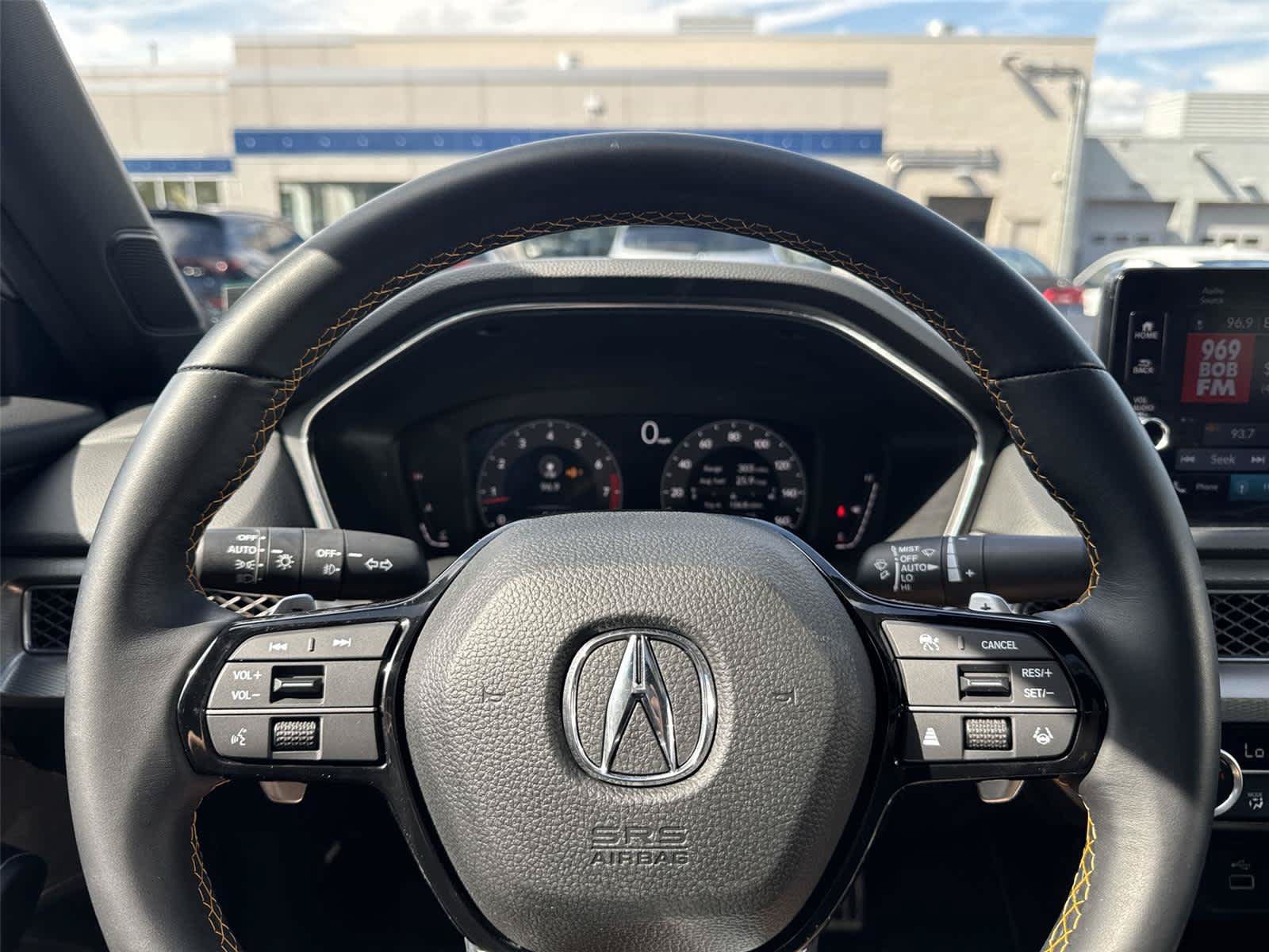 Certified 2026 Acura Integra A-Spec w/ Technology Package FWD image 20