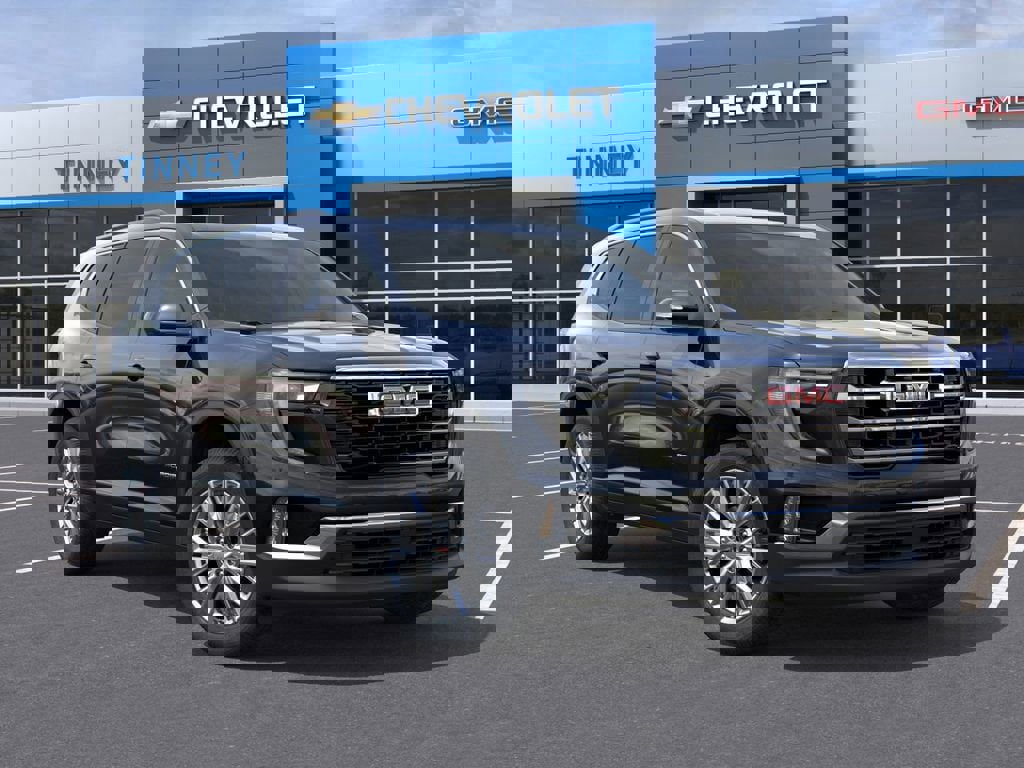 New 2026 GMC Acadia Elevation w/ Elevation Premium Package image 7