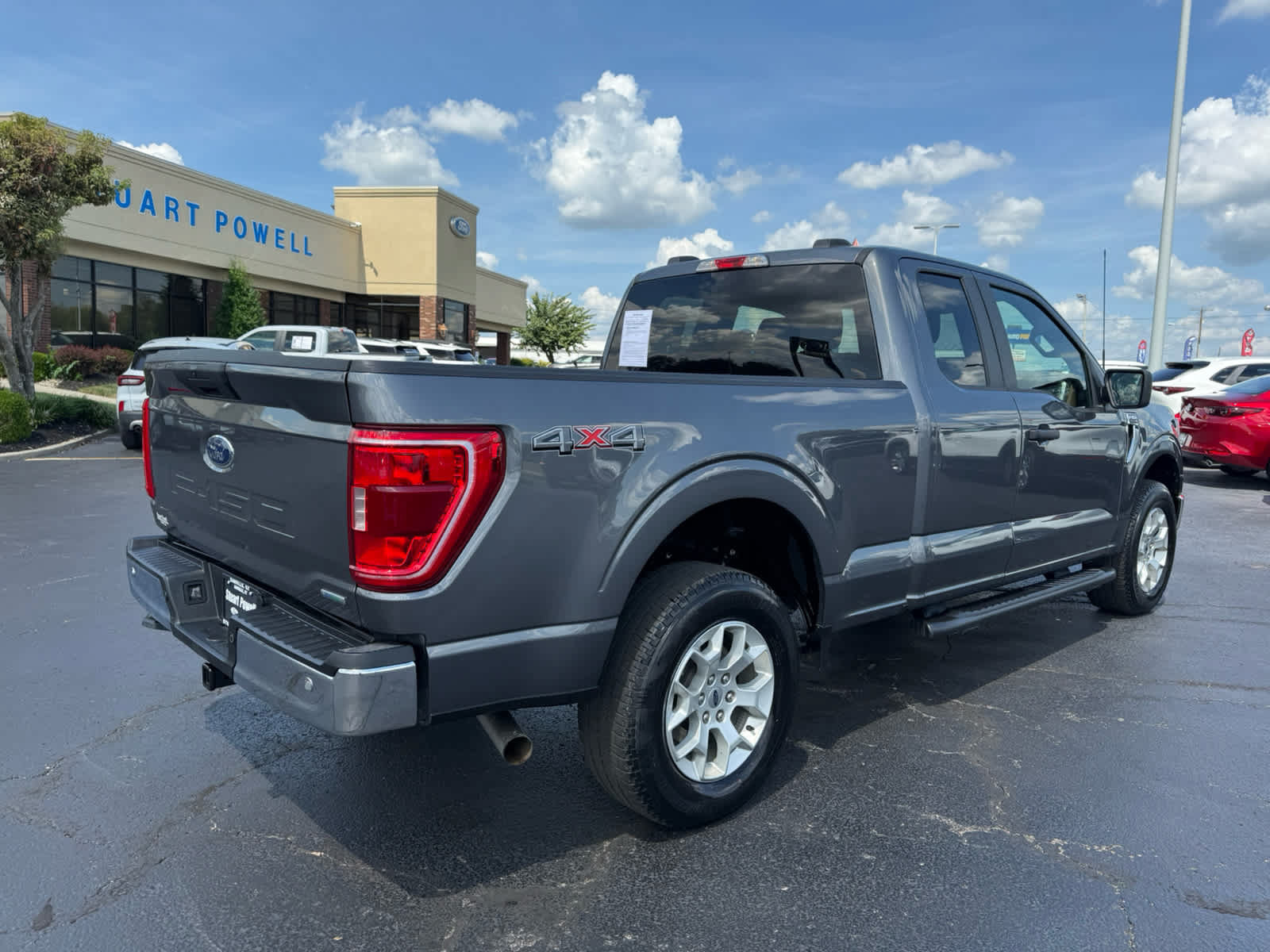 Used 2022 Ford F150 XLT w/ Bed Utility Package AWD/4WD image 18