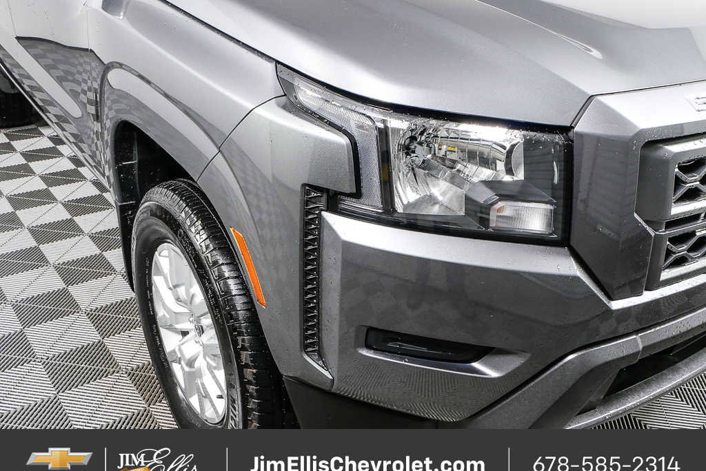 Used 2023 Nissan Frontier SV w/ Tow Package image 33