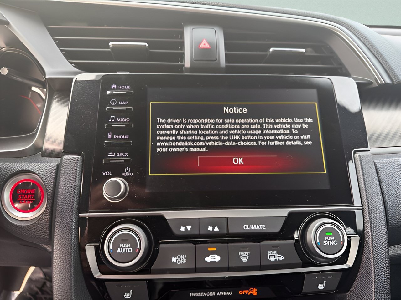 Used 2019 Honda Civic Sport Touring image 24