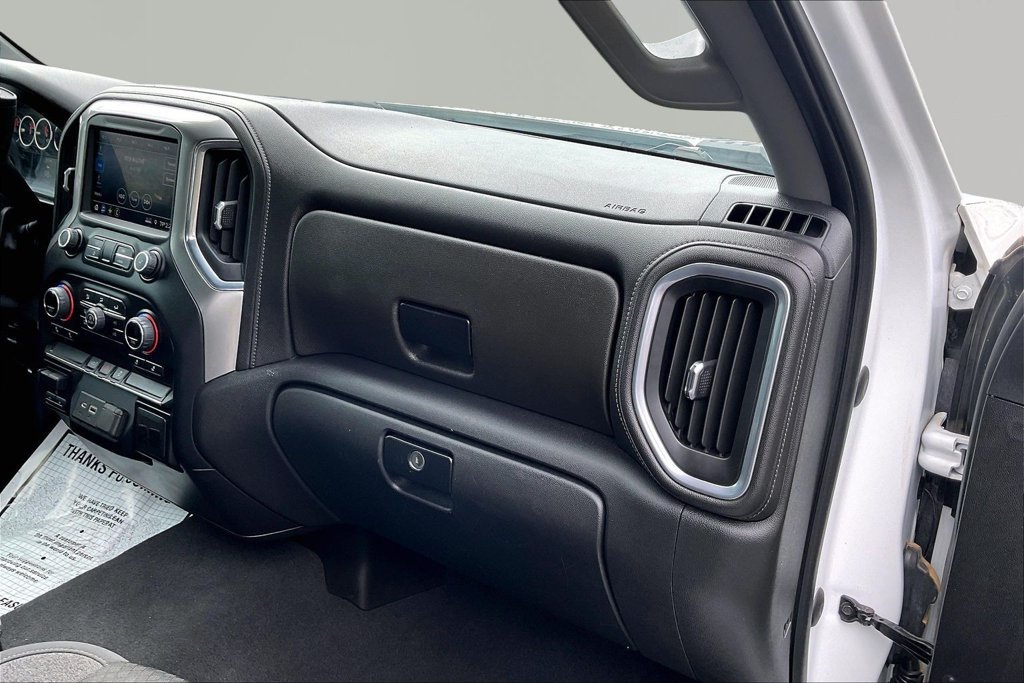 Used 2022 Chevrolet Silverado 2500 LT w/ Convenience Package AWD/4WD image 30