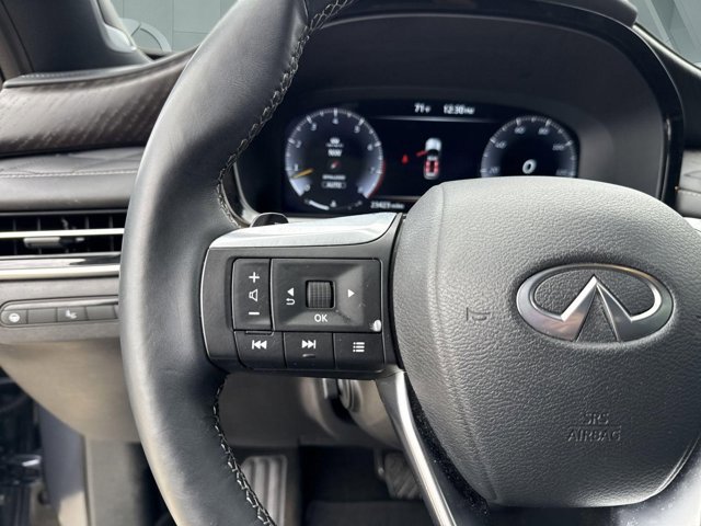 Used 2024 INFINITI QX60 Autograph w/ Cargo Package AWD/4WD image 14